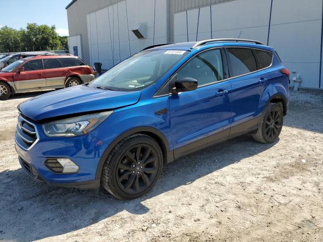 2019 Ford Escape Se VIN: 1FMCU0GD8KUA90371 Lot: 55161004