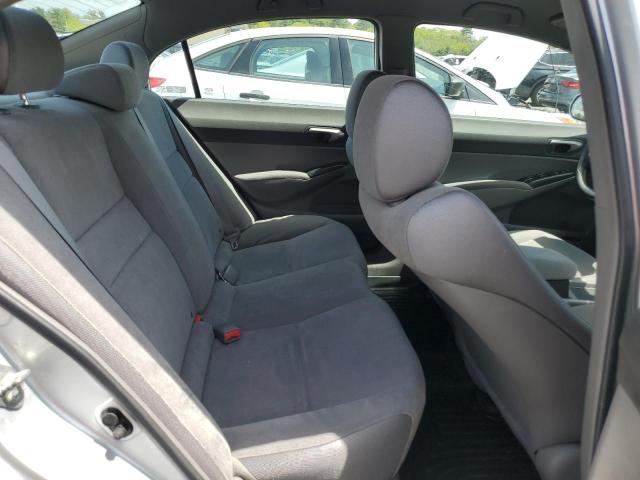 2008 Honda Civic Lx VIN: 2HGFA165X8H321536 Lot: 55153884