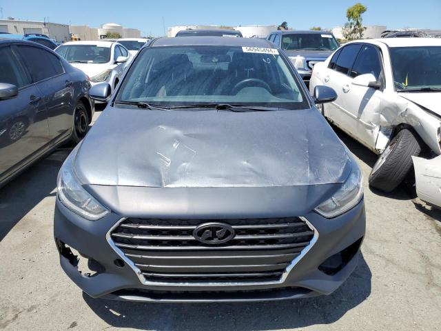 2019 Hyundai Accent Se VIN: 3KPC24A37KE040979 Lot: 56945494