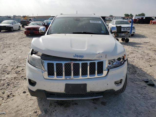 2012 Jeep Grand Cherokee Overland VIN: 1C4RJECT1CC251569 Lot: 53345854