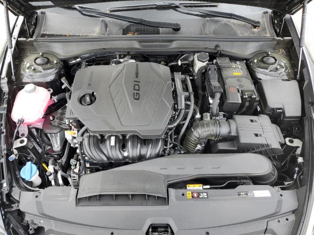 2023 Hyundai Sonata Sel VIN: KMHL64JA0PA346401 Lot: 54385034