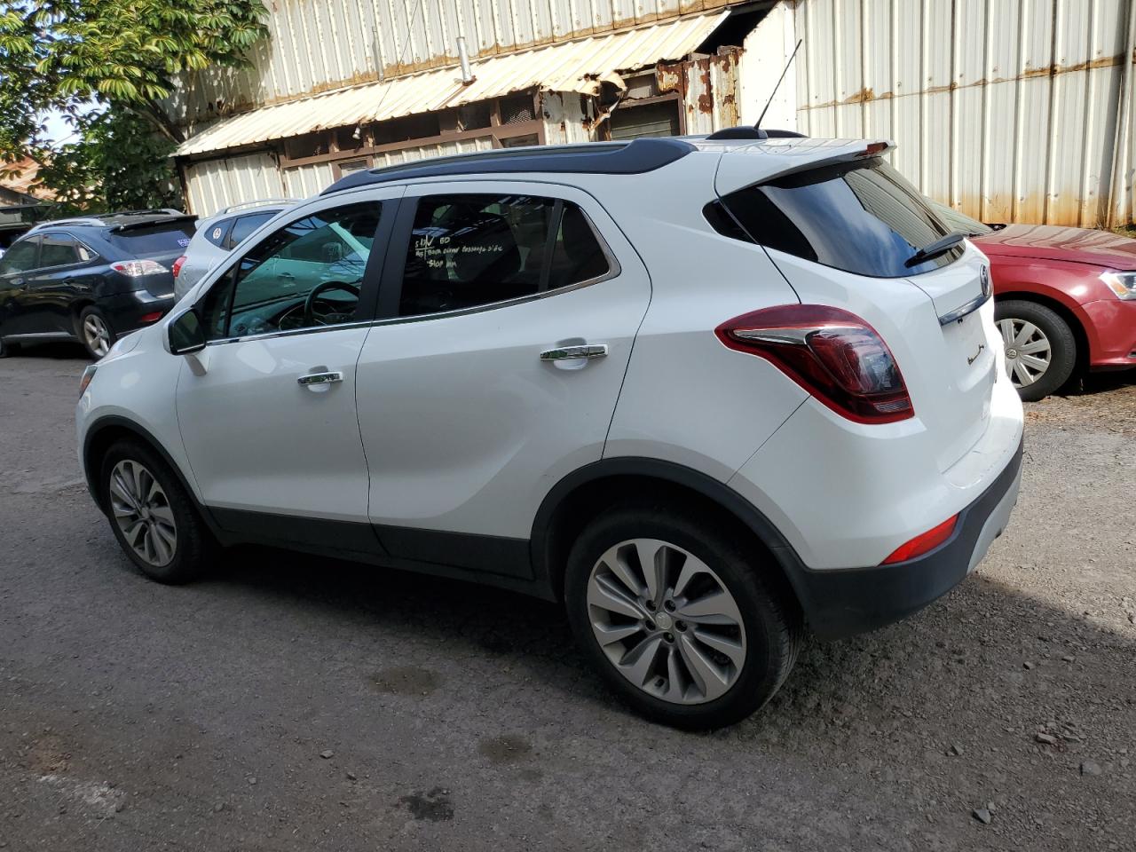 KL4CJASB2LB021045 2020 Buick Encore Preferred