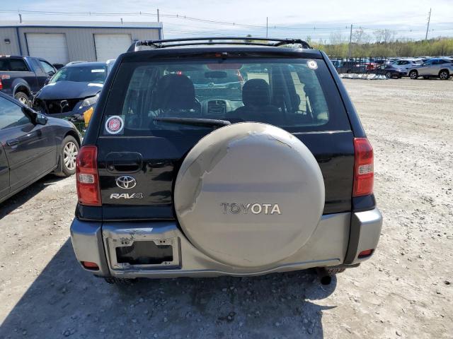 2005 Toyota Rav4 VIN: JTEGD20VX50048411 Lot: 53412174