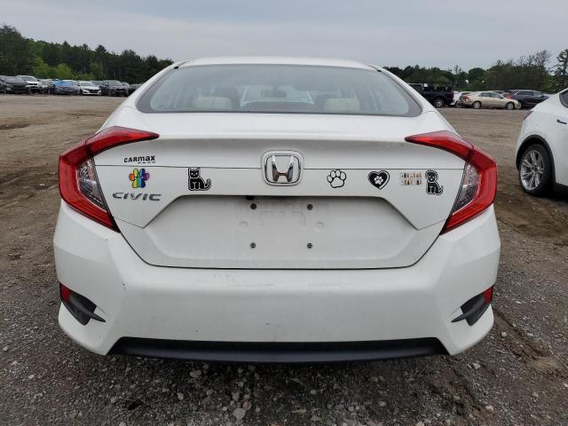 2018 Honda Civic Lx VIN: 2HGFC2F50JH530127 Lot: 54704454