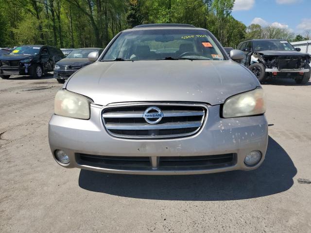 2002 Nissan Maxima Gle VIN: JN1DA31A92T317562 Lot: 53059364