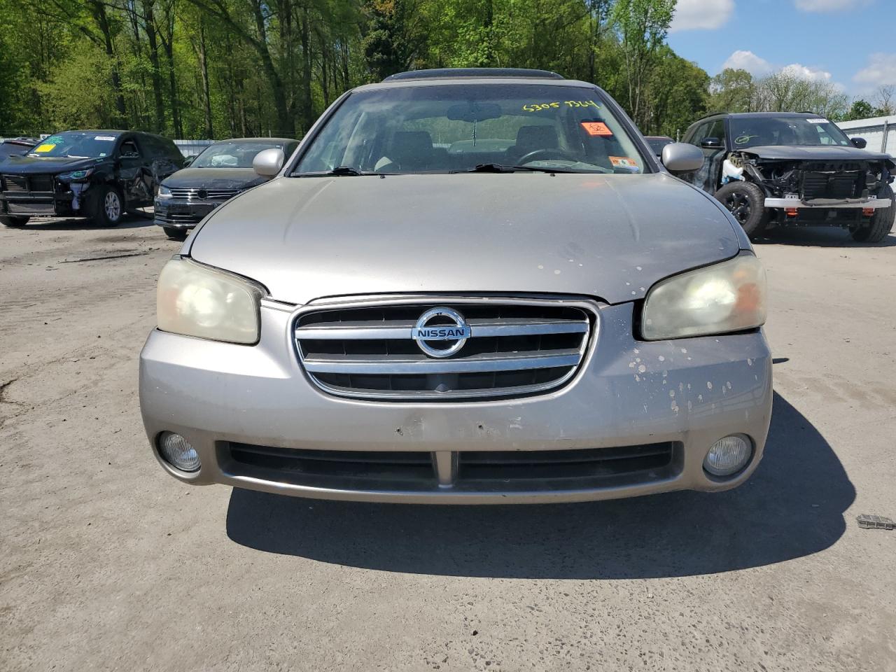 JN1DA31A92T317562 2002 Nissan Maxima Gle