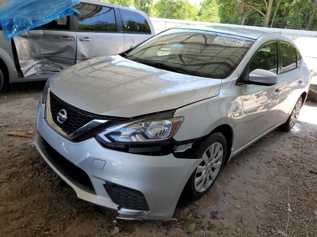 2019 Nissan Sentra S VIN: 3N1AB7AP4KY412971 Lot: 55205964