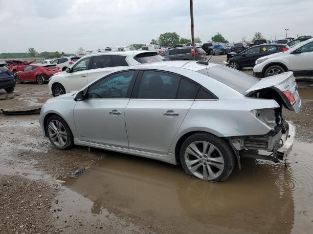 2015 CHEVROLET CRUZE LTZ - 1G1PG5SB2F7250581