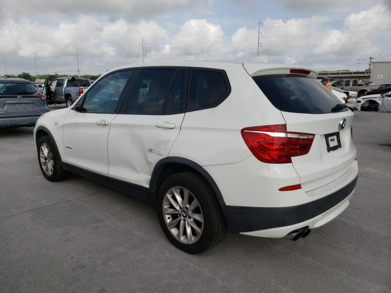 5UXWX9C51D0A16670 2013 BMW X3 xDrive28I