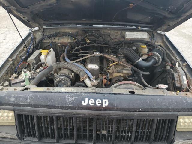 1995 Jeep Cherokee Sport VIN: 1J4FJ68S9SL633852 Lot: 53326224