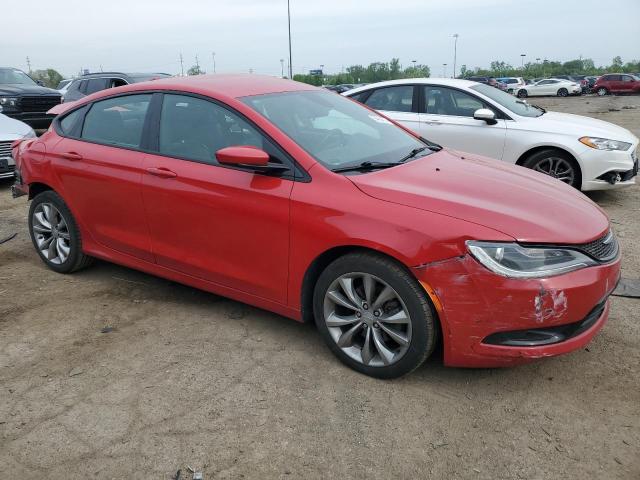 VIN 1C3CCCBBXGN152244 2016 Chrysler 200, S no.4