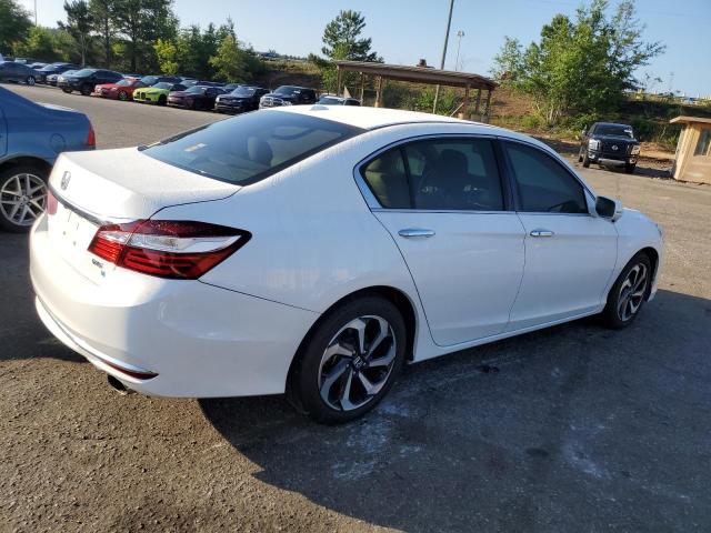 2016 Honda Accord Exl VIN: 1HGCR3F8XGA020635 Lot: 55425674