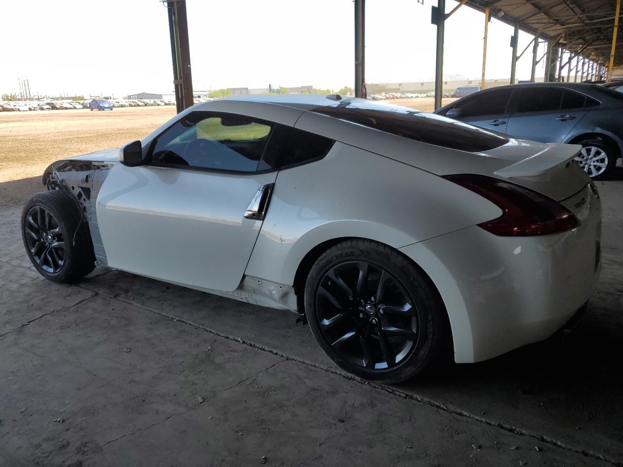 JN1AZ4EH8JM572186 2018 Nissan 370Z Base