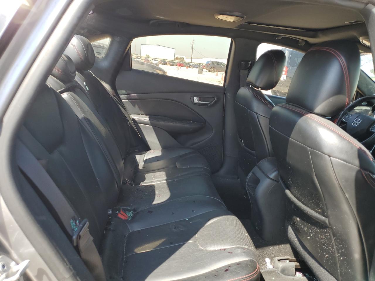 1C3CDFGB1GD790234 2016 Dodge Dart Gt Sport