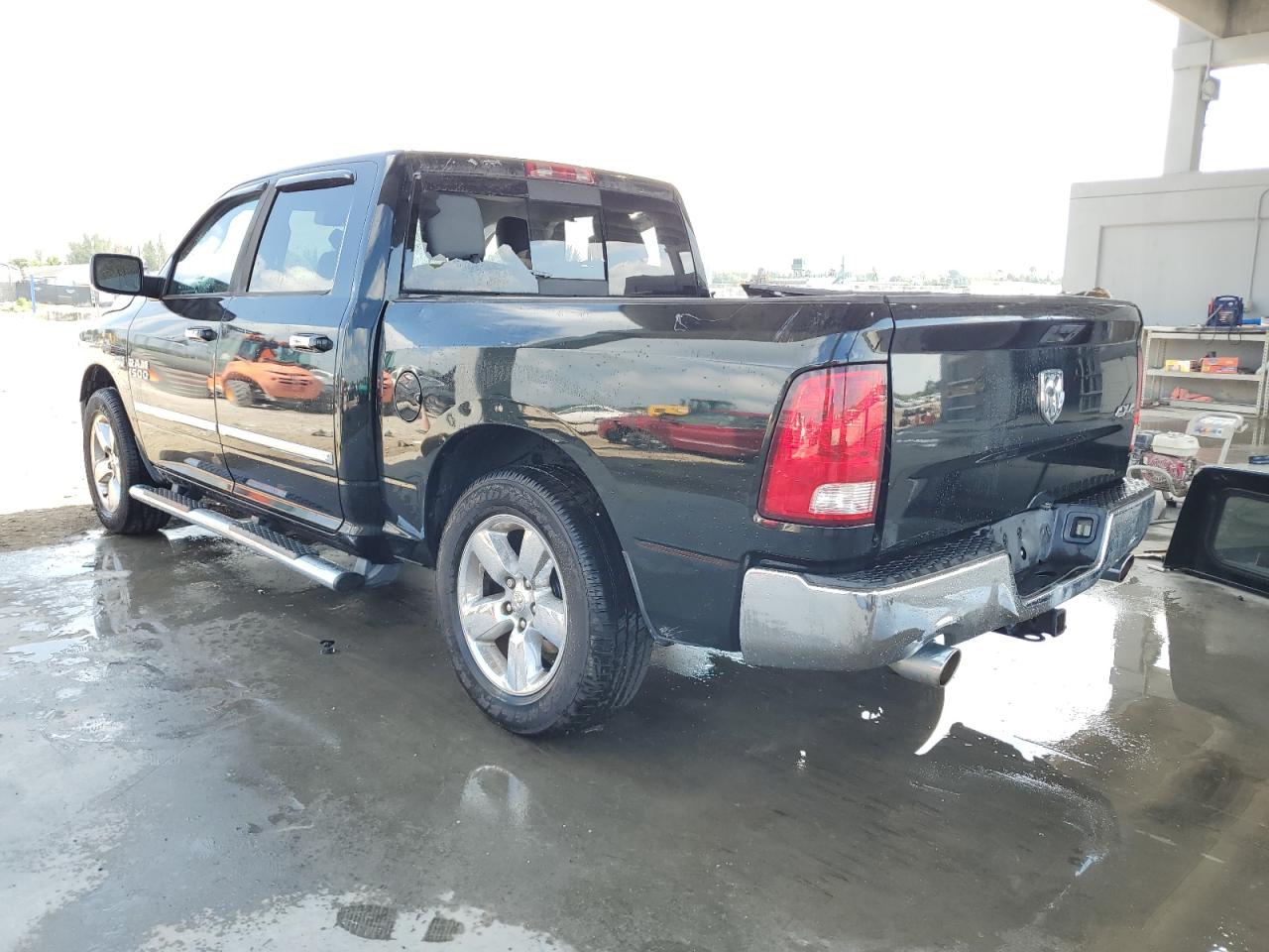 2015 Ram 1500 Slt vin: 3C6RR7LT7FG559956