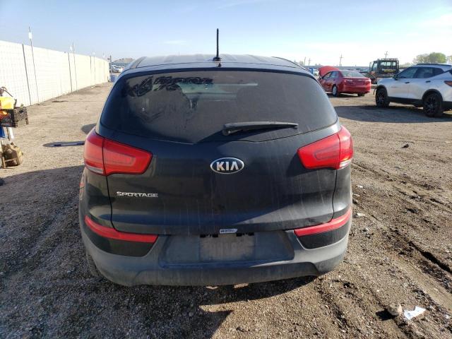 2016 Kia Sportage Lx VIN: KNDPBCAC6G7880853 Lot: 55356644