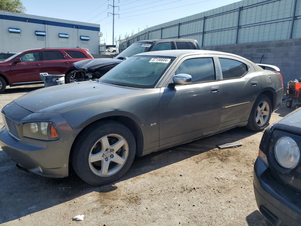 2B3KA33V09H585137 2009 Dodge Charger Sxt