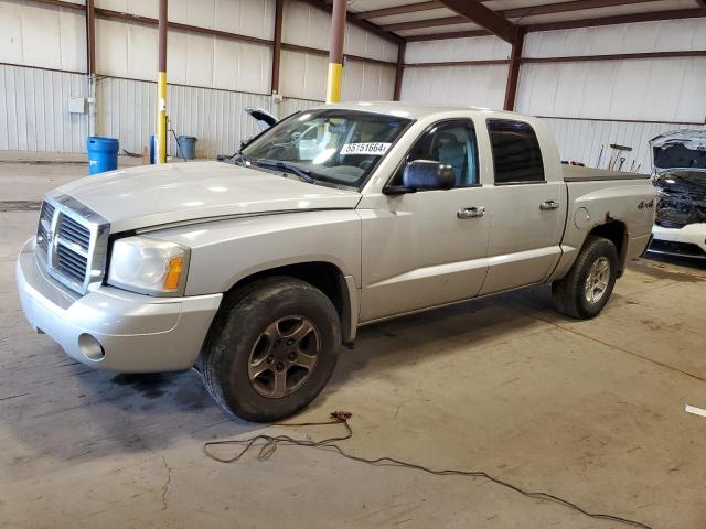 2006 Dodge Dakota Quad Slt VIN: 1D7HW48N36S665356 Lot: 55151664