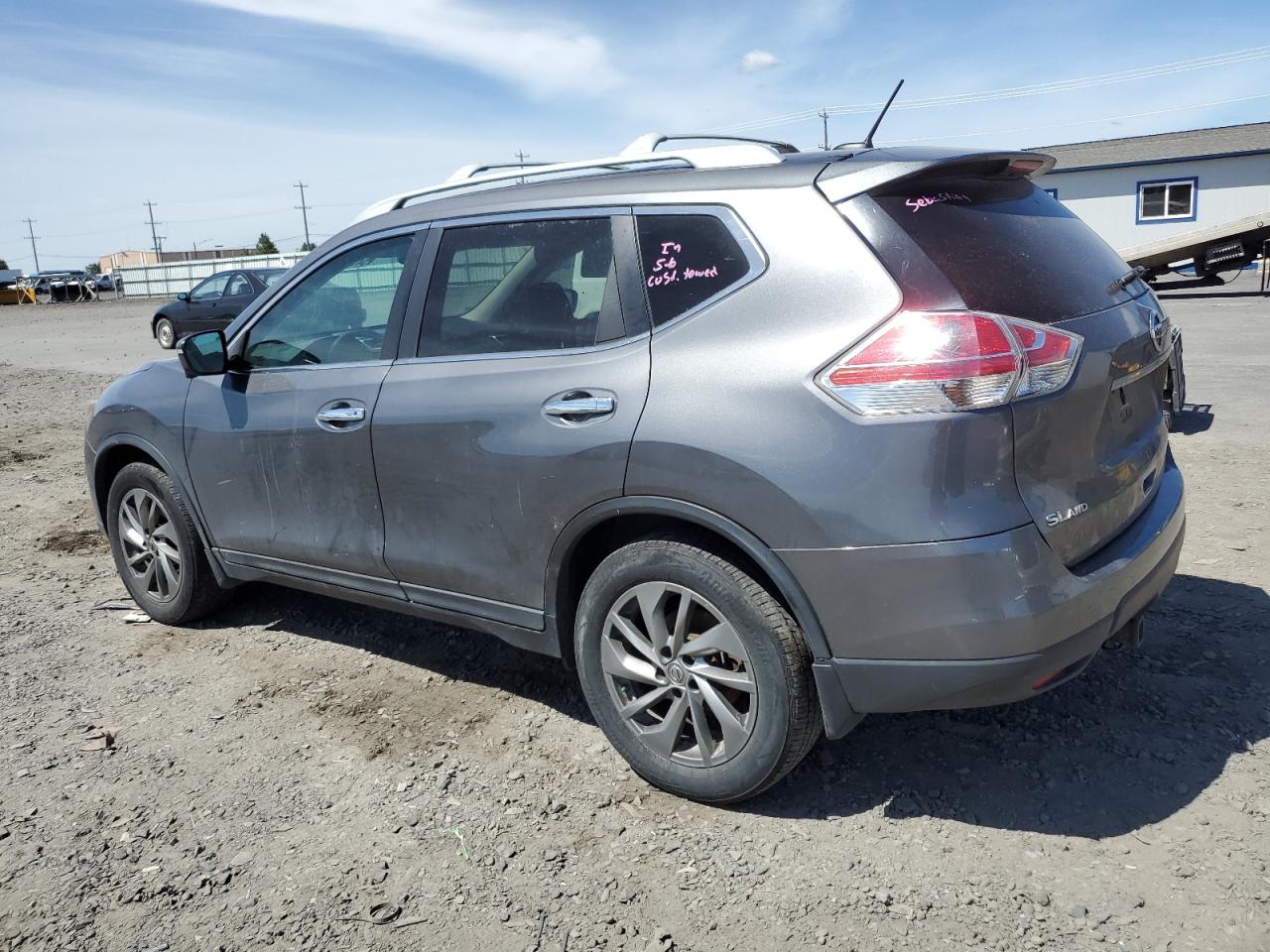 5N1AT2MV4FC849905 2015 Nissan Rogue S