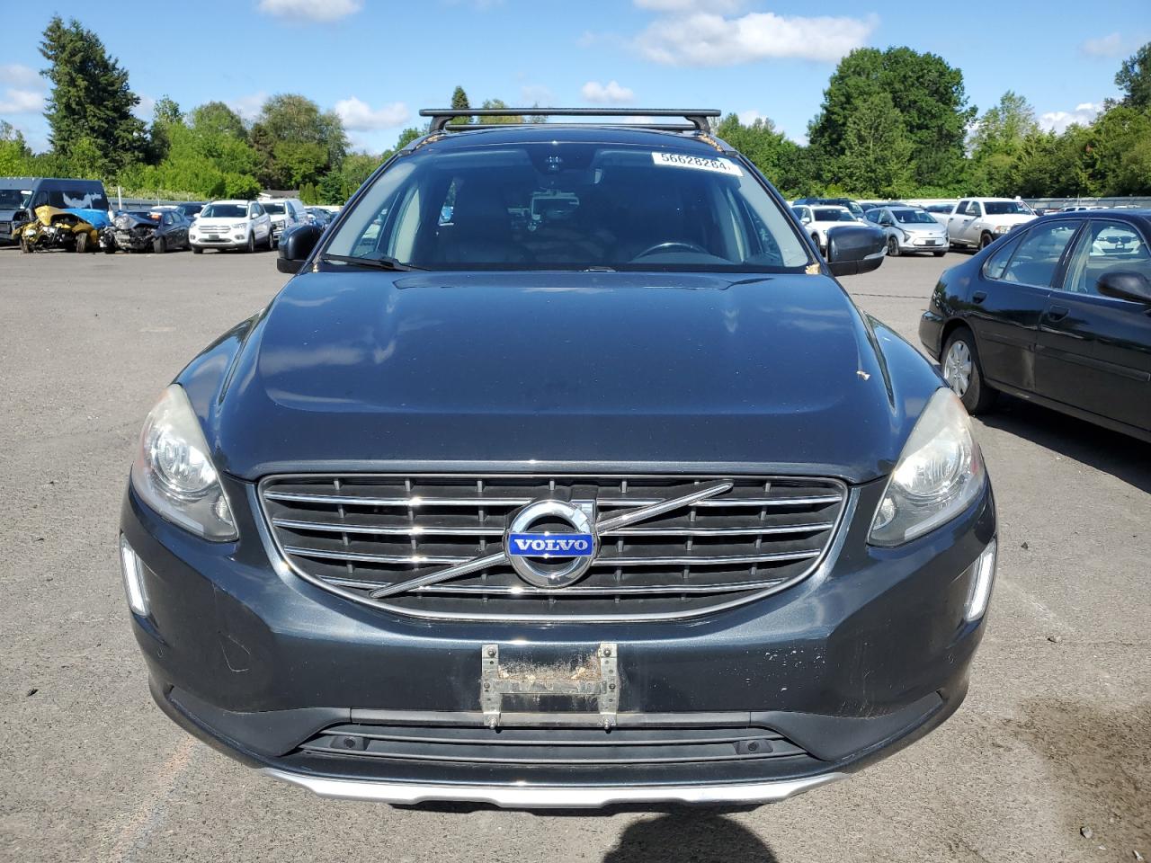 YV440MDK8F2717101 2015 Volvo Xc60 T5 Premier