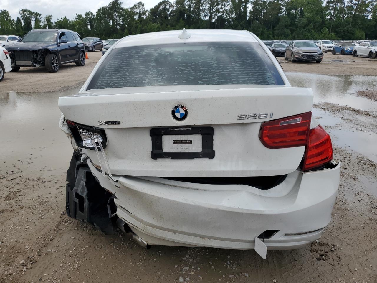 WBA3B3G59FNT19027 2015 BMW 328 Xi