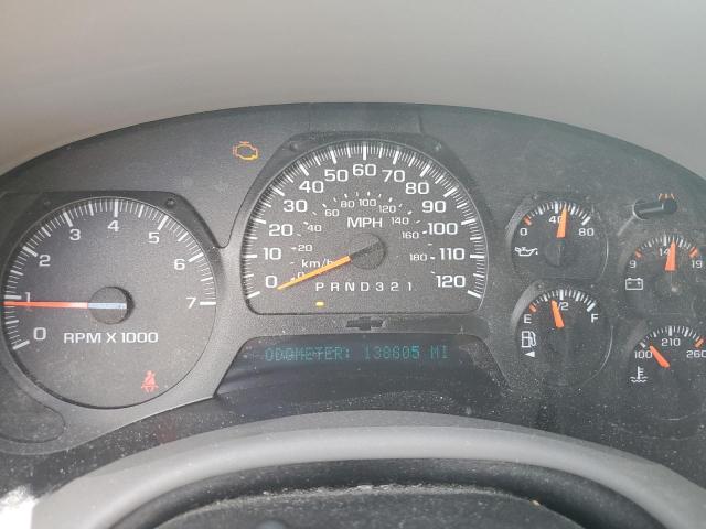 2007 Chevrolet Trailblazer Ls VIN: 1GNDT13S972126939 Lot: 55805074