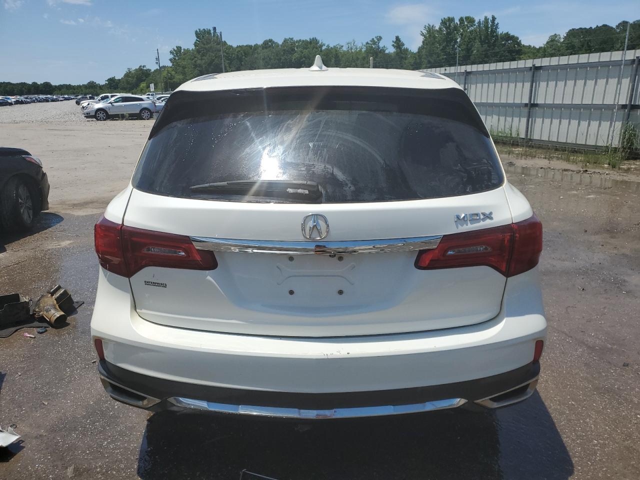 2019 Acura Mdx vin: 5J8YD3H38KL007885