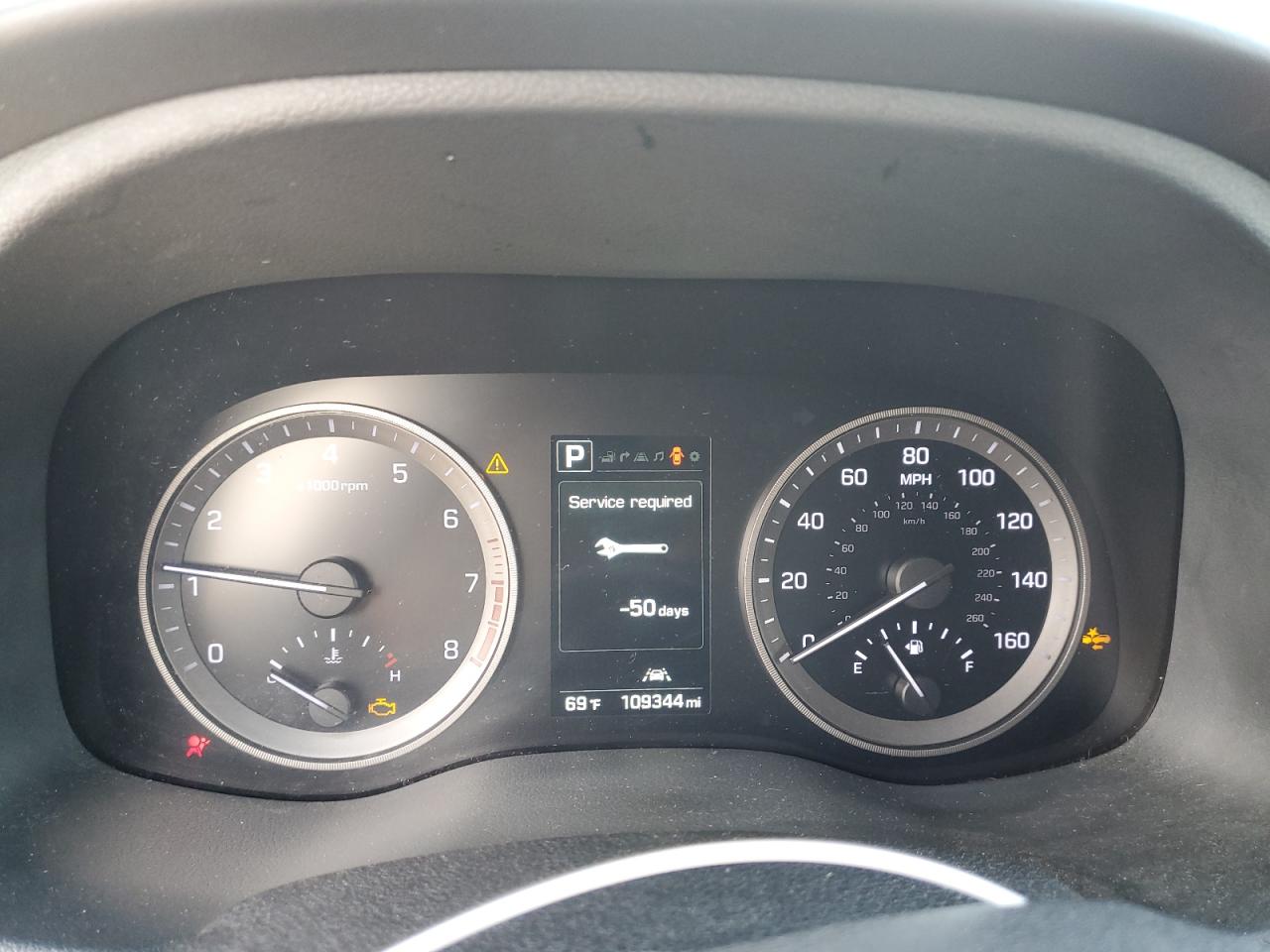 KM8J3CA26HU277975 2017 Hyundai Tucson Limited