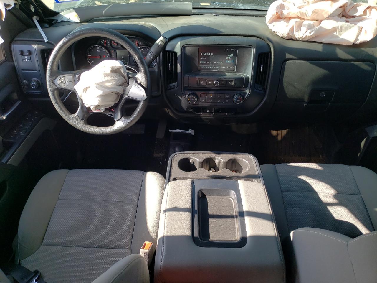 1GTV2LEC0JZ322090 2018 GMC Sierra K1500