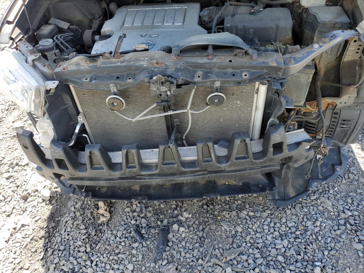 5TDBK3EH4CS109890 2012 Toyota Highlander Base