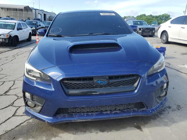 2016 Subaru Wrx Limited VIN: JF1VA1L60G9814119 Lot: 53533404