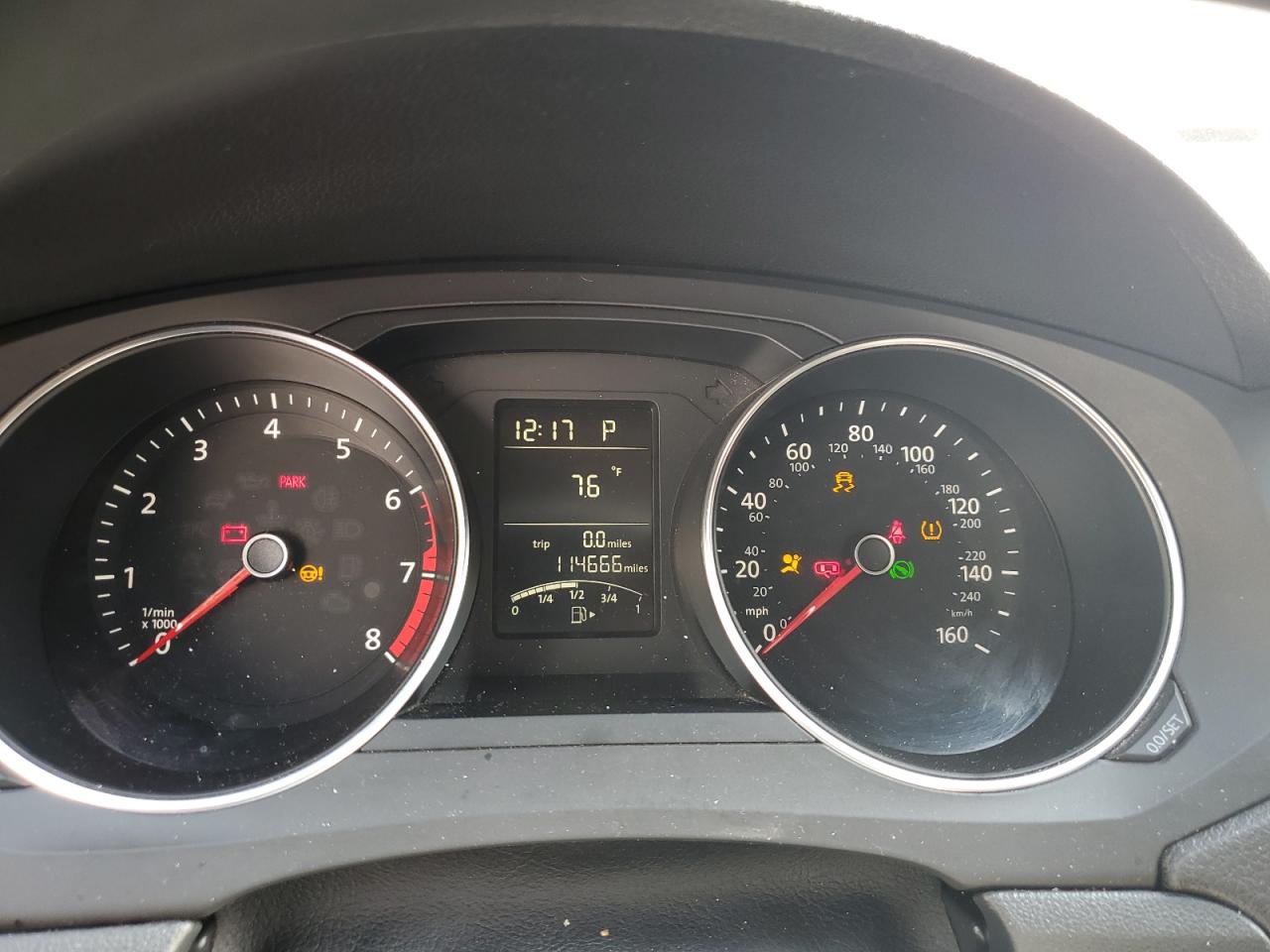 3VW2B7AJ3HM248493 2017 Volkswagen Jetta S