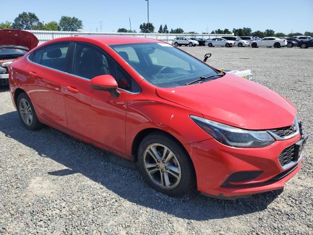 2016 Chevrolet Cruze Lt VIN: 1G1BE5SM0G7319562 Lot: 53975174