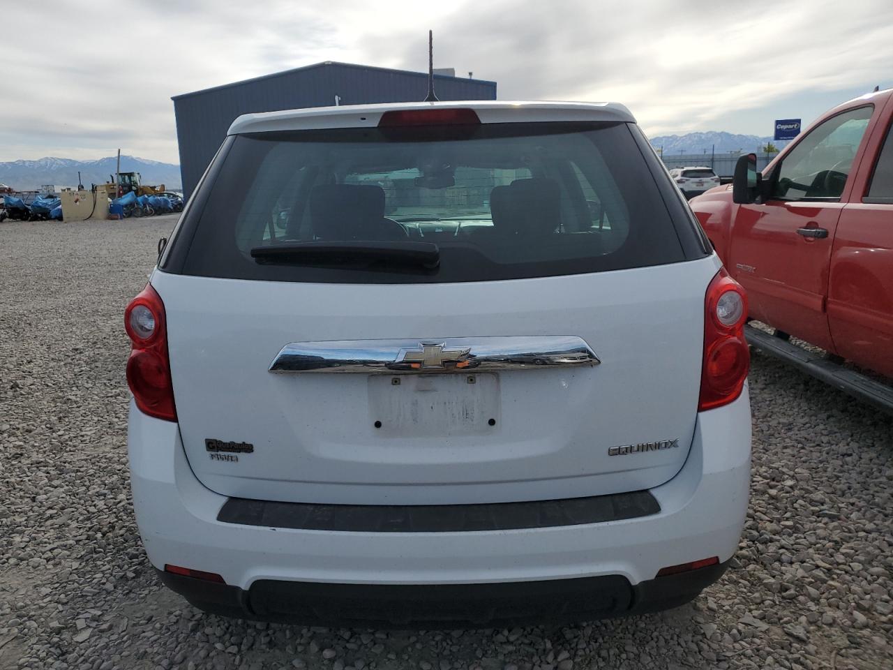 2GNFLCEK1D6420058 2013 Chevrolet Equinox Ls