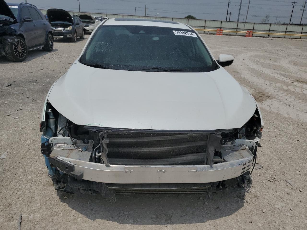 19XFC1F37KE007000 2019 Honda Civic Ex