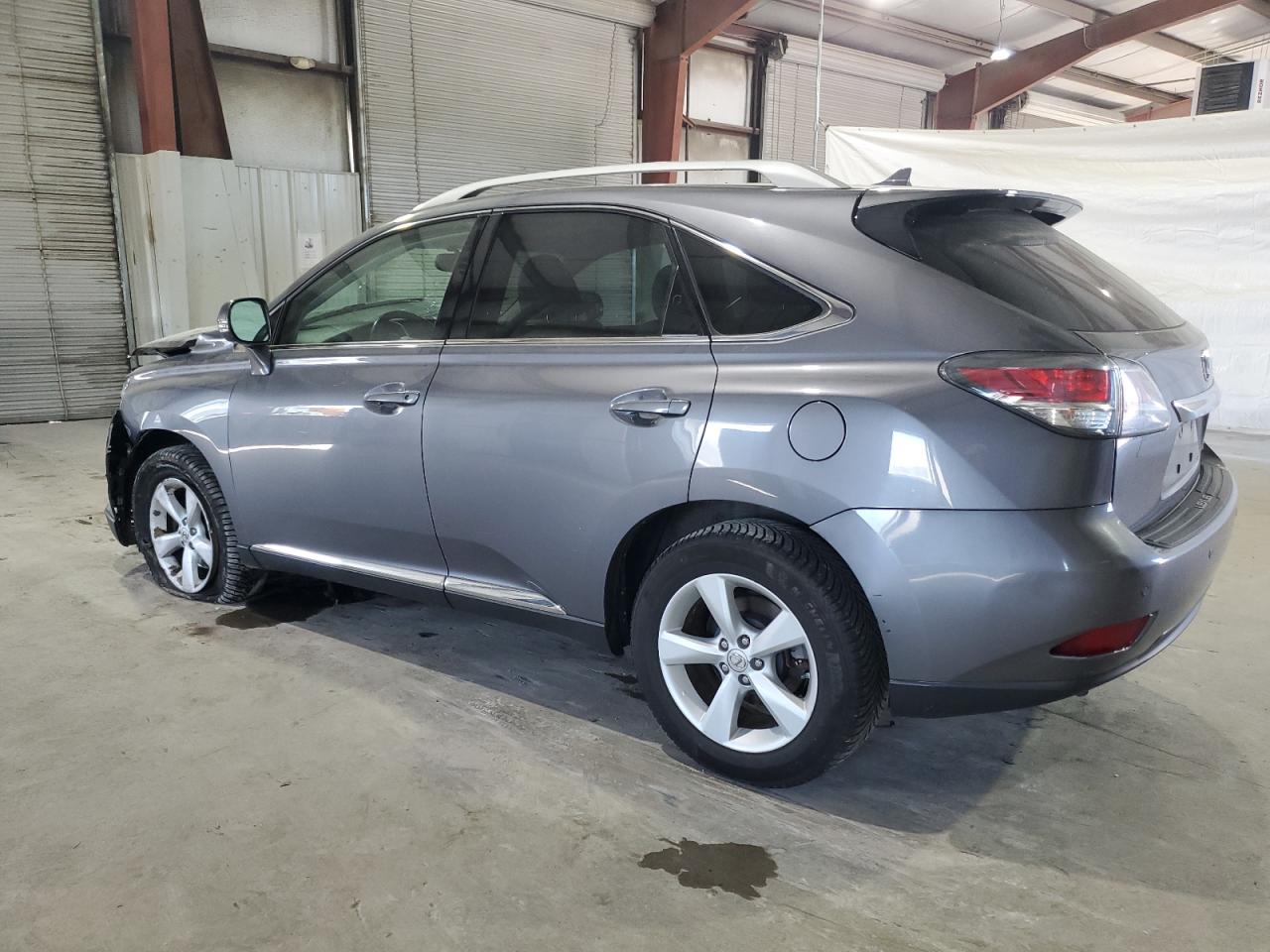 2T2BK1BAXDC214936 2013 Lexus Rx 350 Base