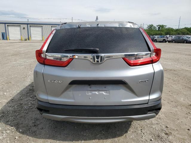 2019 HONDA CR-V LX - 2HKRW6H37KH201102