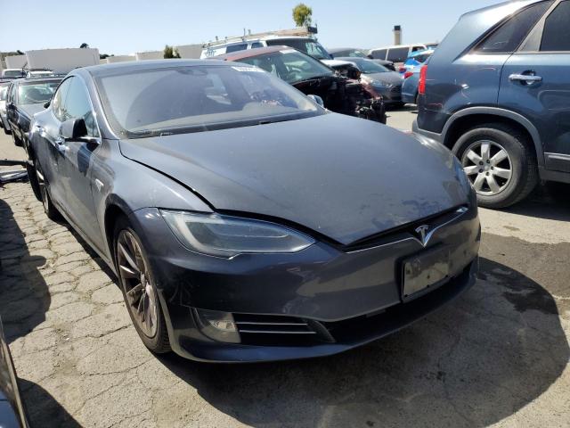 2016 Tesla Model S VIN: 5YJSA1E23GF148354 Lot: 55042134