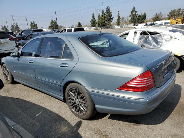 2006 Mercedes-Benz S 430 VIN: WDBNG70J76A481501 Lot: 56446814