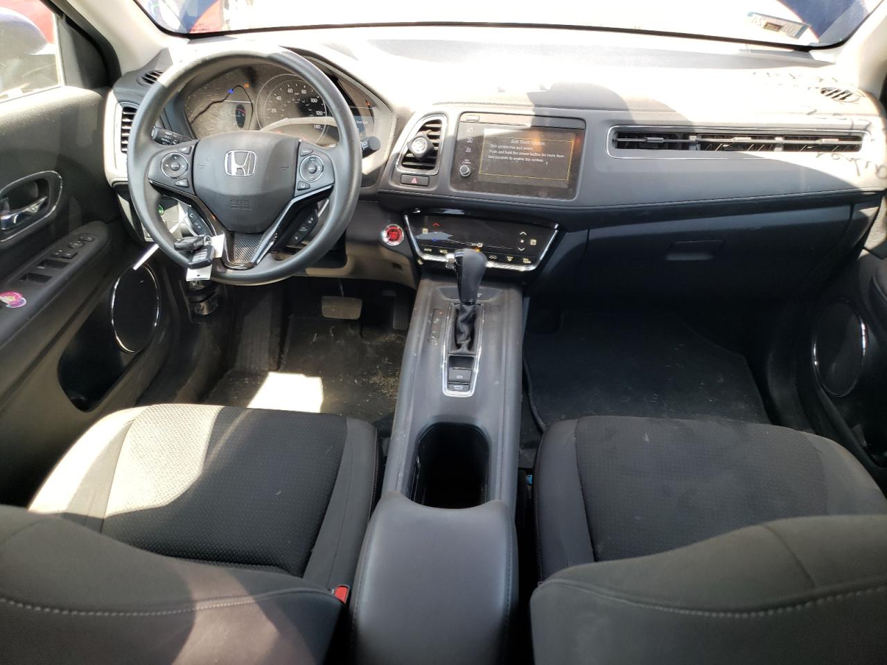 3CZRU6H58MM714499 2021 Honda Hr-V Ex