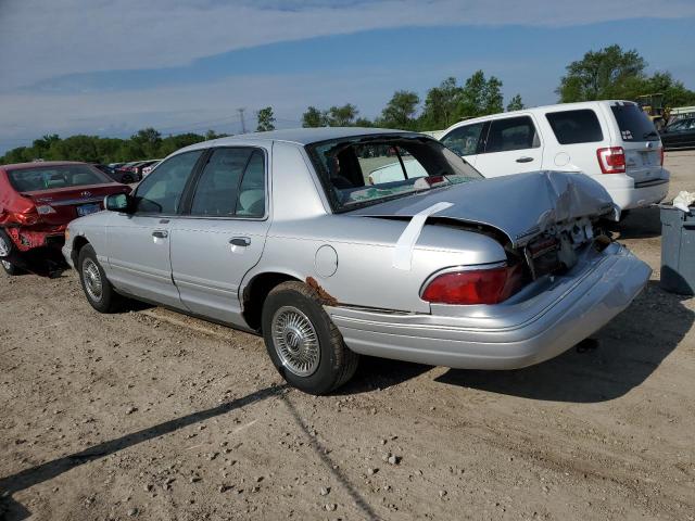 1997 Mercury Grand Marquis Gs VIN: 2MELM74W3VX710686 Lot: 54619074