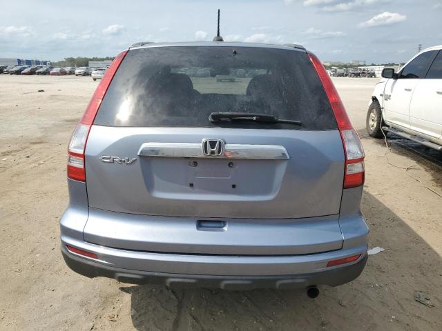 2010 Honda Cr-V Exl VIN: JHLRE3H72AC011323 Lot: 54221954