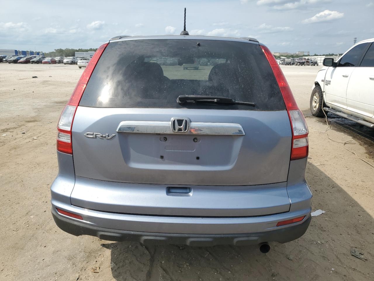 JHLRE3H72AC011323 2010 Honda Cr-V Exl