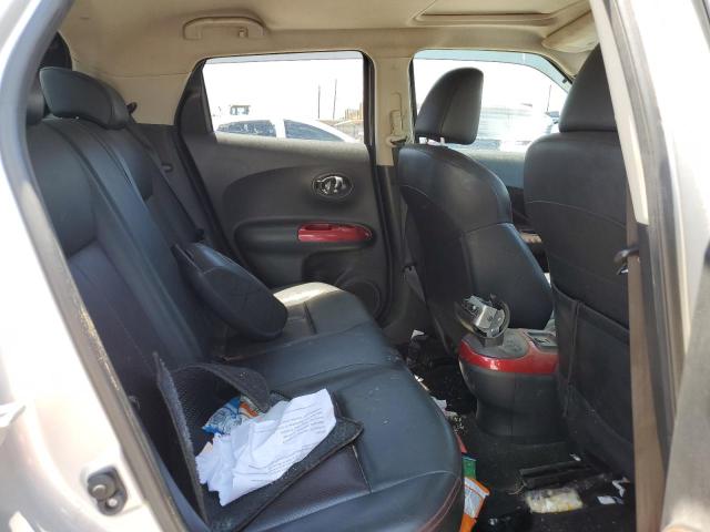 2015 NISSAN JUKE S - JN8AF5MR1FT502150