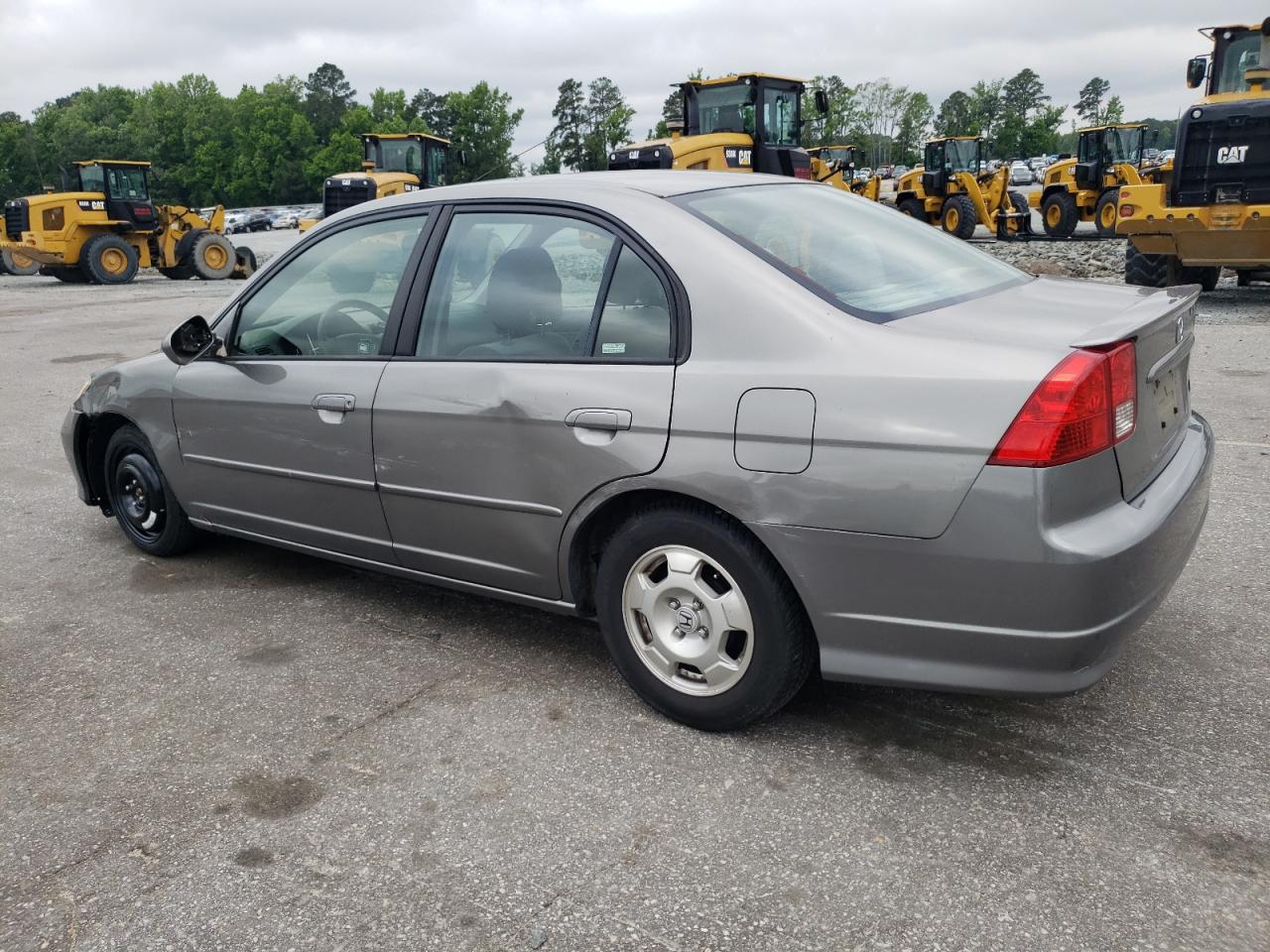 JHMES95674S021292 2004 Honda Civic Hybrid