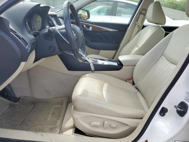 2015 Infiniti Q50 Base VIN: JN1BV7ARXFM414844 Lot: 56385314