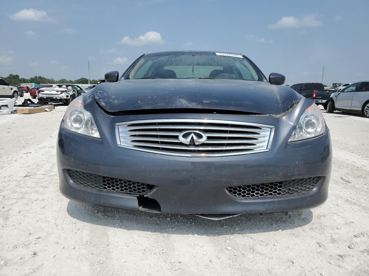 JNKCV64E08M104837 2008 Infiniti G37 Base