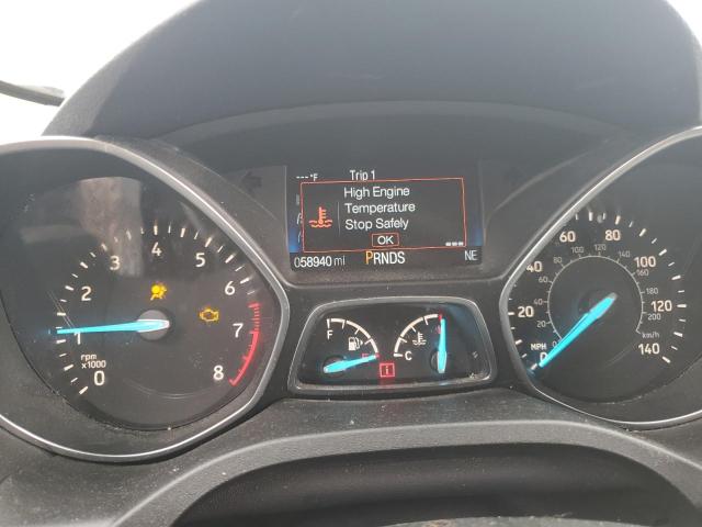 2018 Ford Escape Se VIN: 1FMCU9GD8JUB41189 Lot: 53661794