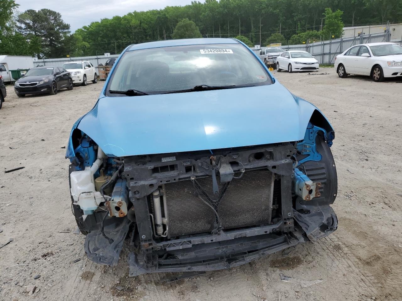 JM1BL1S54A1320772 2010 Mazda 3 S