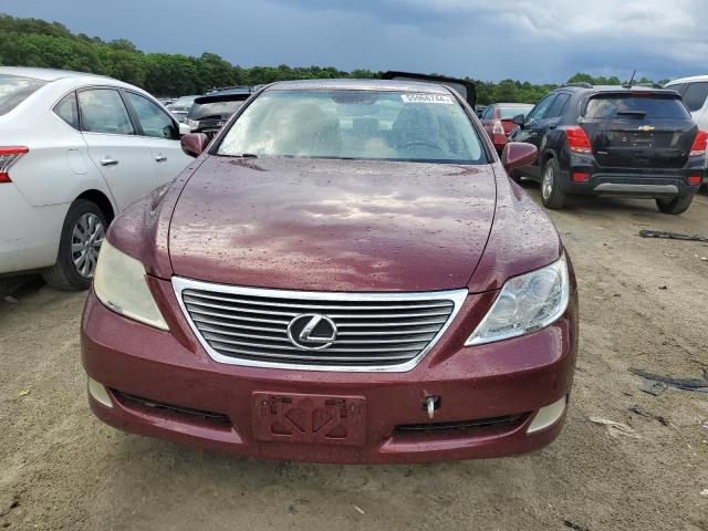 2008 Lexus Ls 460 VIN: JTHBL46F885055635 Lot: 55966744